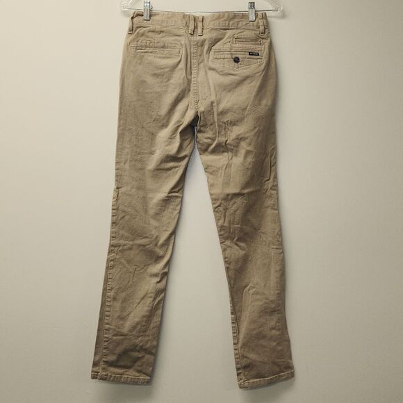 Billabong Flat Front Skateboard Stretch Pants 28 - Picture 6 of 10